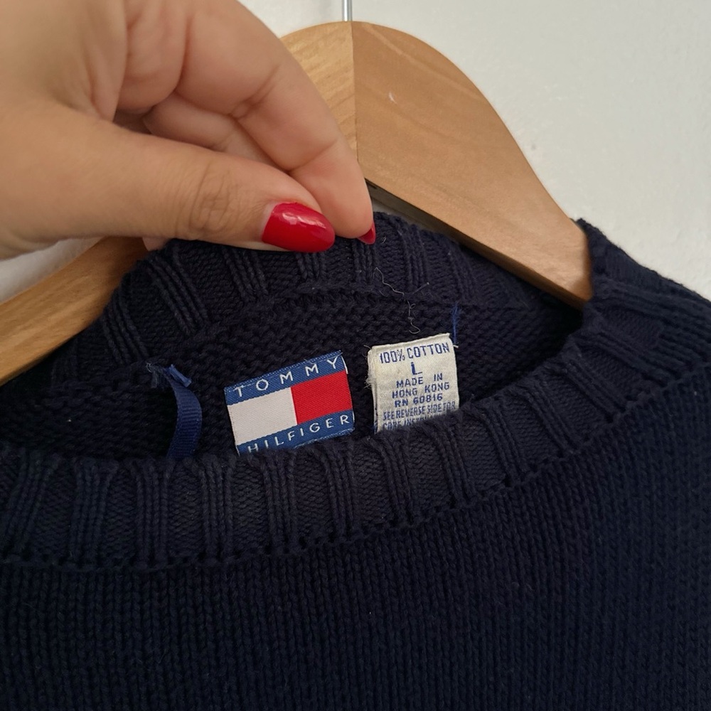 100% Cotton Tommy Hilfiger - image 5
